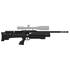 Rifle Aselkon Mx8 Sintetico Negro 5.5 Mm