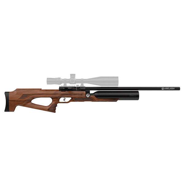 Rifle Aselkon Mx9 Sniper Nogal 5.5 Mm 1