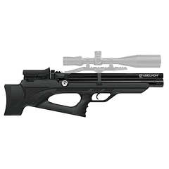 Rifle Aselkon Mx10s Sintetico Negro 5.5 Mm