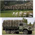 Malla Táctica Color Hoja 2X3M 1