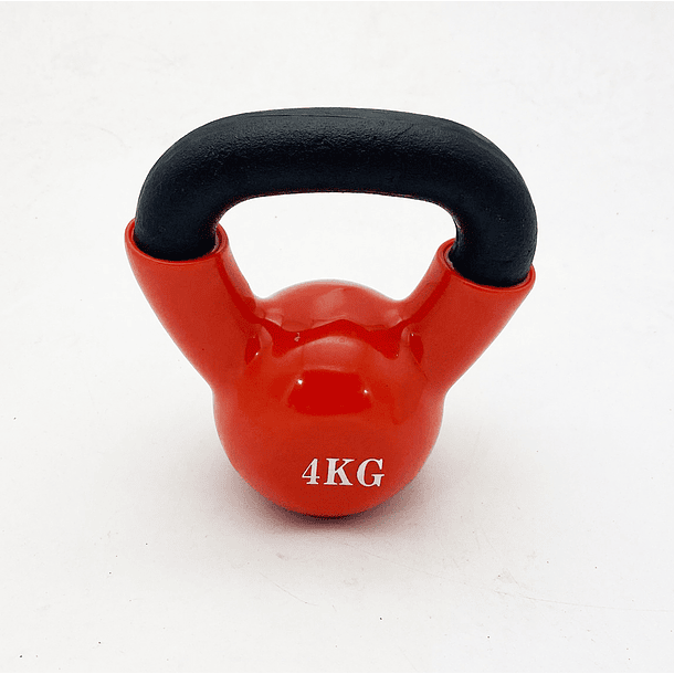 Pesa Rusa Kettlebell De 4 Kilos