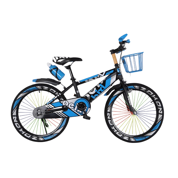Bicicleta De Niño Acero Aro 16 1
