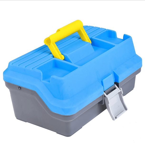 Caja Para Accesorios De Pesca 3
