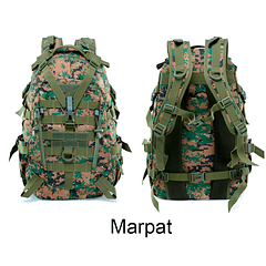 Mochila Táctica Modelo Militar 25 Litros