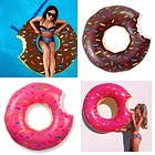 Flotador Infantil Donuts 70Cm 3