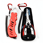 Set De Alicate Y Pinza Para Pesca Con cajita 2