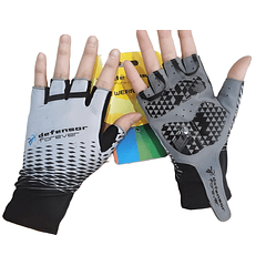 Guantes Cortos De Bicicleta