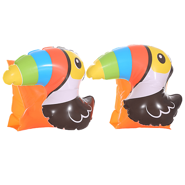 Alitas Natación Tucanes Infantil