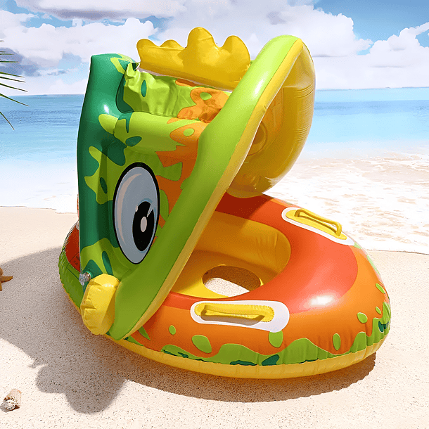 Flotador Infantil Dinosaurio 2