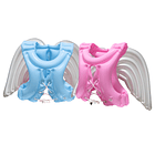 Flotador Con Alitas De Ángel Talla L 1