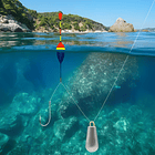 Plomos De Pesca 60 Gramos 3