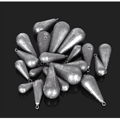 Plomos De Pesca 50 Gramos
