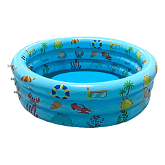 Piscina Inflable 110Cm