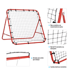 Arco De Fútbol Junior 3