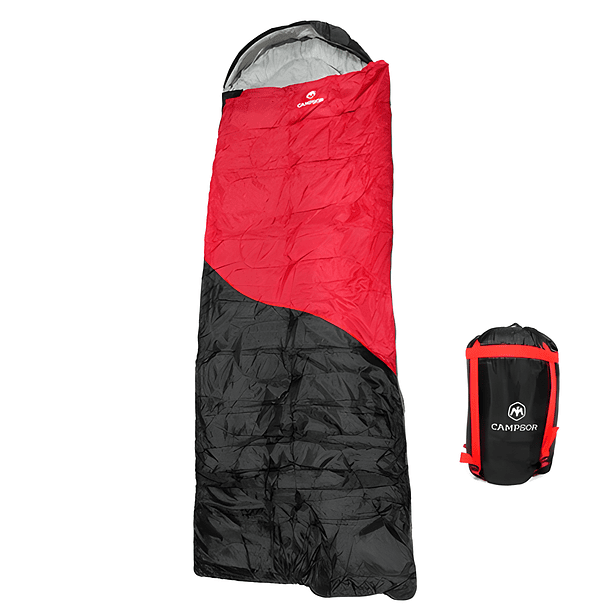Saco De Dormir Térmico De Marca Campsor