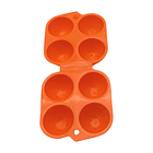 Portador Portátil De Camping Para 4 Huevos 1