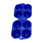 Portador Portátil De Camping Para 4 Huevos 2