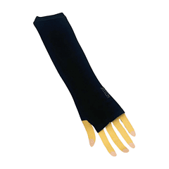 Manga Elásticos Largos  Sin Dedos