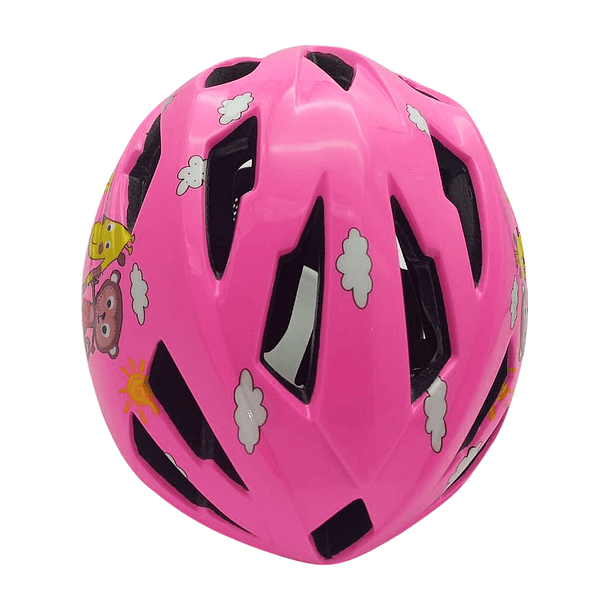 Casco De Bicicleta Infantil 3