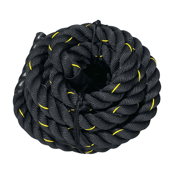 Cuerda Crossfit - Battle Rope  50Mm X 12 Mts 2