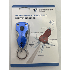 Herramienta De Bolsillo Multifuncional