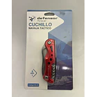 Cuchillo Navaja Tactico 4