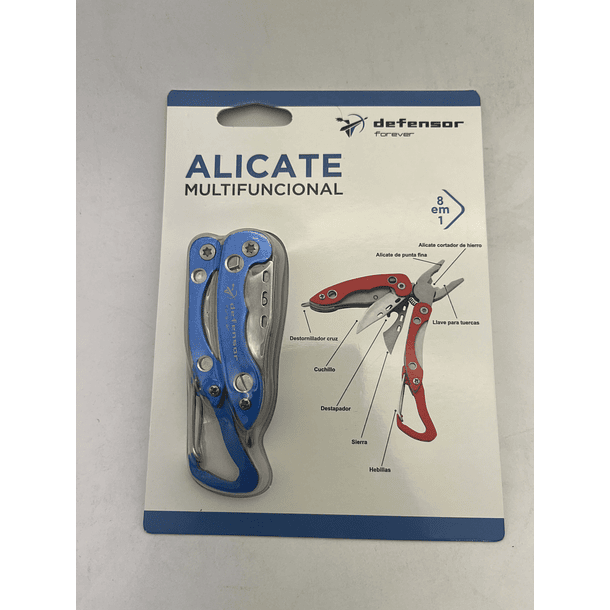 Alicate Multifuncional 4