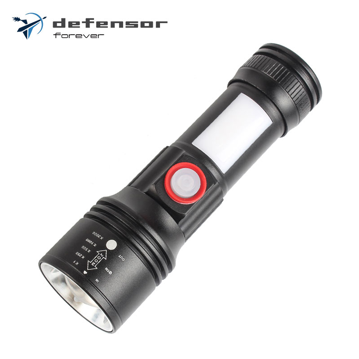 LINTERNA LED MULTIFUCION