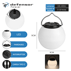 Linterna Portatil Para Acampar 2