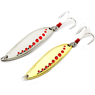 Cuchara Spomm con puntos rojos De 60MM / 20G 1