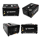 Compresor De Apagado Automatico 12V Y 220V 2