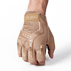 Guantes Cortos Modelo Militar 2