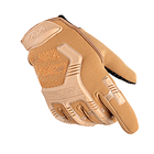 Guantes Cortos Modelo Militar 2