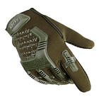 Guantes Cortos Modelo Militar 3