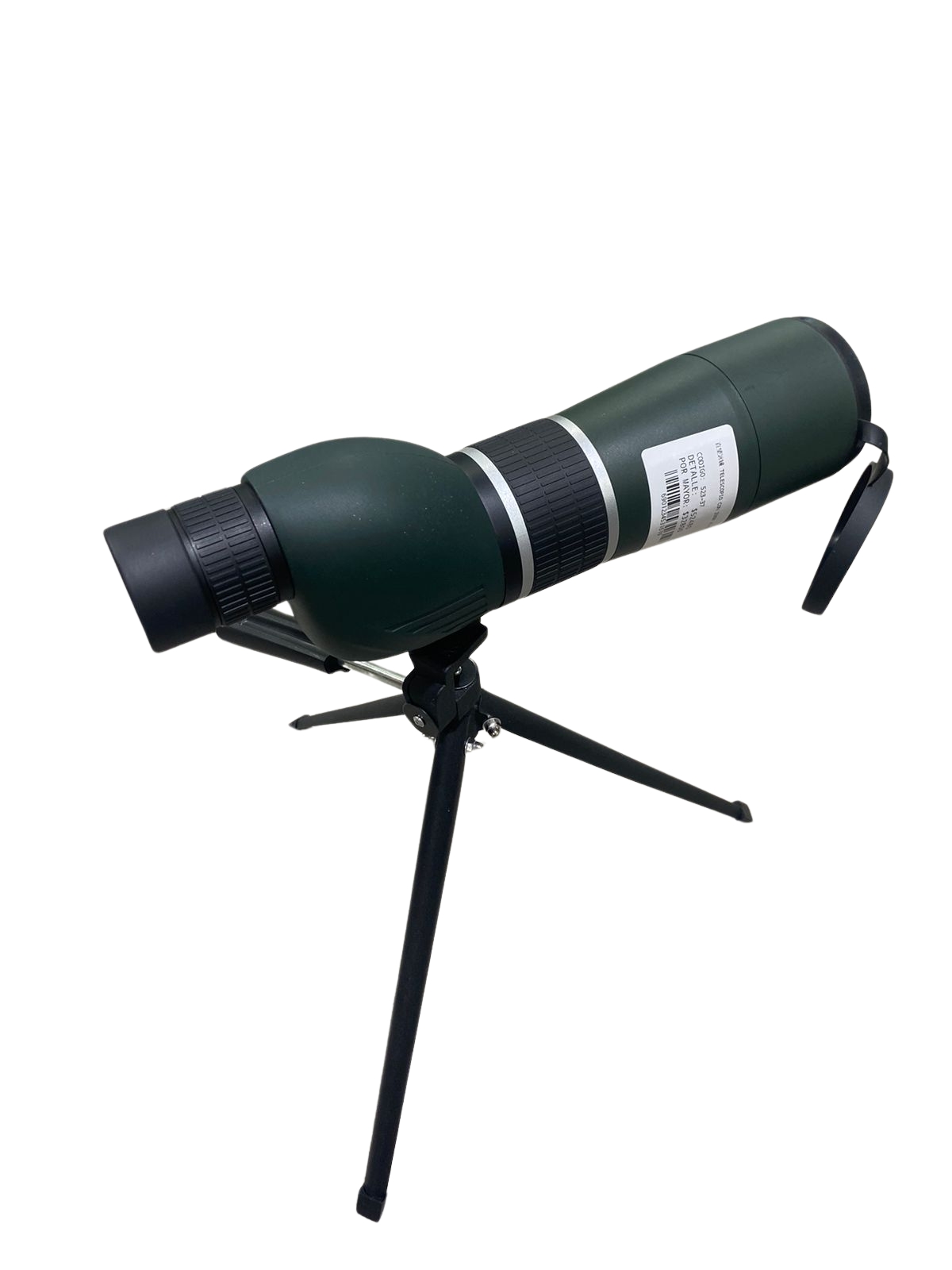 TELESCOPIO CON ZOOM 20-60*60