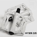 Pedales De Aluminio (Nueva Presentación) 6