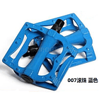 Pedales De Aluminio (Nueva Presentación) 7