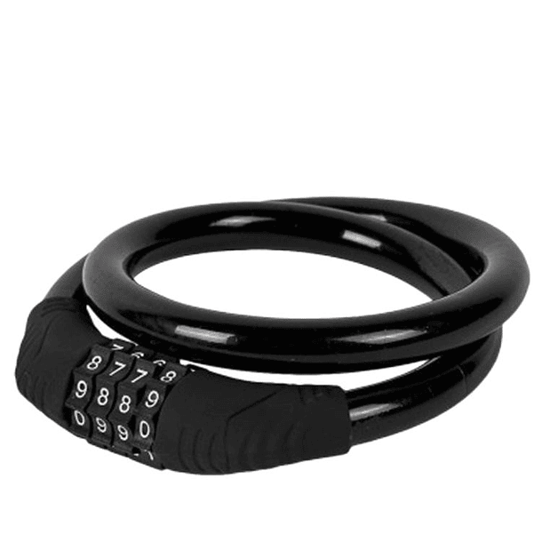 Candado De Bicicleta Con Clave