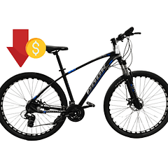 Bicicleta Mtb Aluminio Aro 29