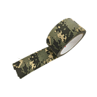 Cinta Camuflaje Adhesiva 10M 4