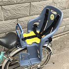 Silla Para Bebe Bicicleta 3