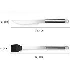 Set Parrillero de 6 Piezas 3