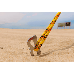 Estacas Multifuncionales Para Carpa Camping Y Mas