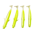 Set De Señuelos De Pesca Blando De Silicona 7