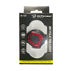 Luz con 6 modos Recargable 3