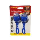 Pack De 2 Luces De Silicona 1