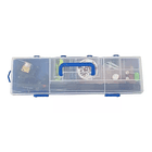 Kit de Pesca que Incluye Caña de Pescar, Carrete, Caja y Accesorios. 3