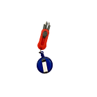 Tijera De Pesca Con Función Extensible Para Cuerda 1