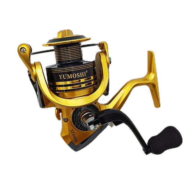 Carrete Giratorio Serie 5000 6