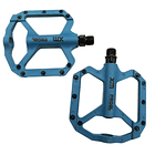 Pedales De Plástico Plano Ultraligero Para Bicicleta  2